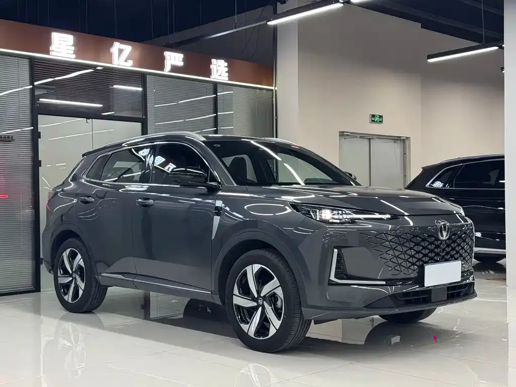 Changan CS55PLUS 2023 из CN, фото 3