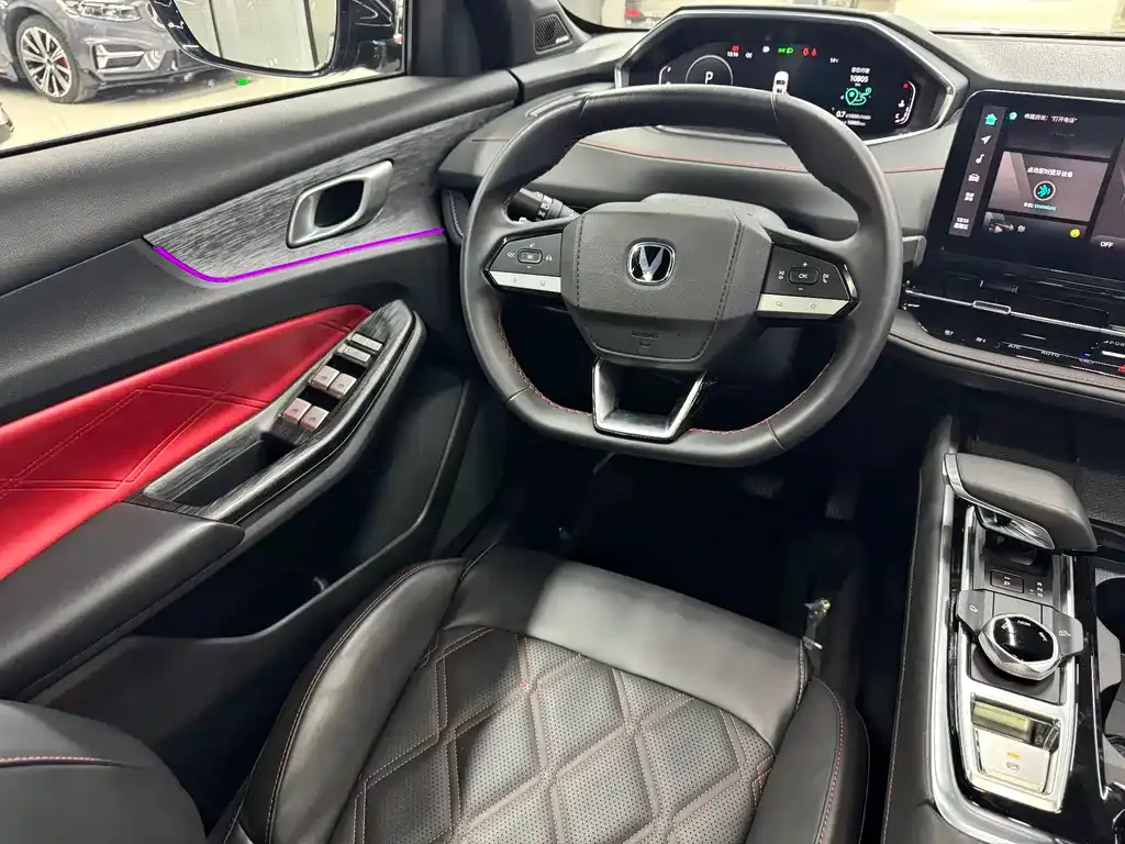 Changan CS55PLUS 2023 из CN, фото 8
