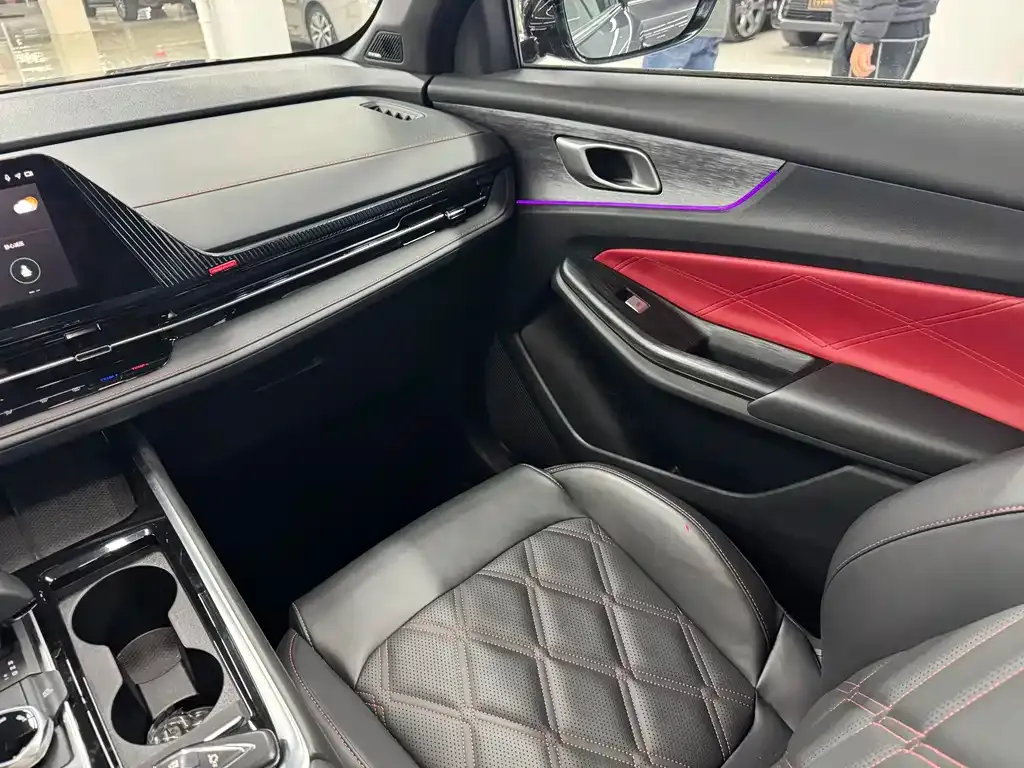 Changan CS55PLUS 2023 из CN, фото 9