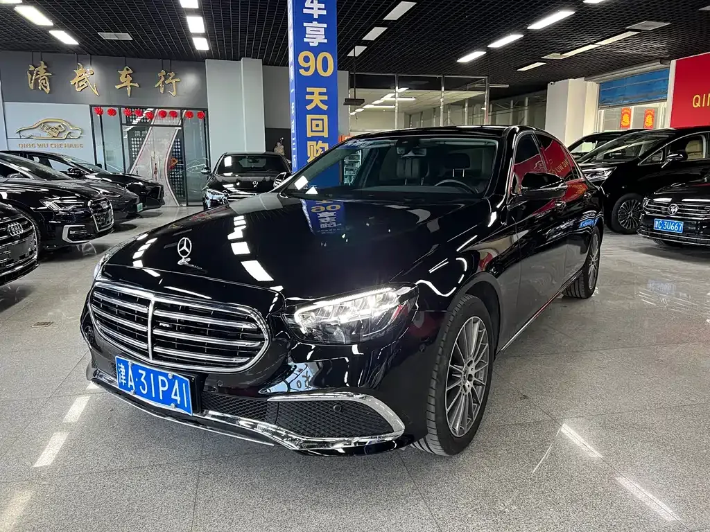 Mercedes-Benz E-Class 2022 из CN, фото 1