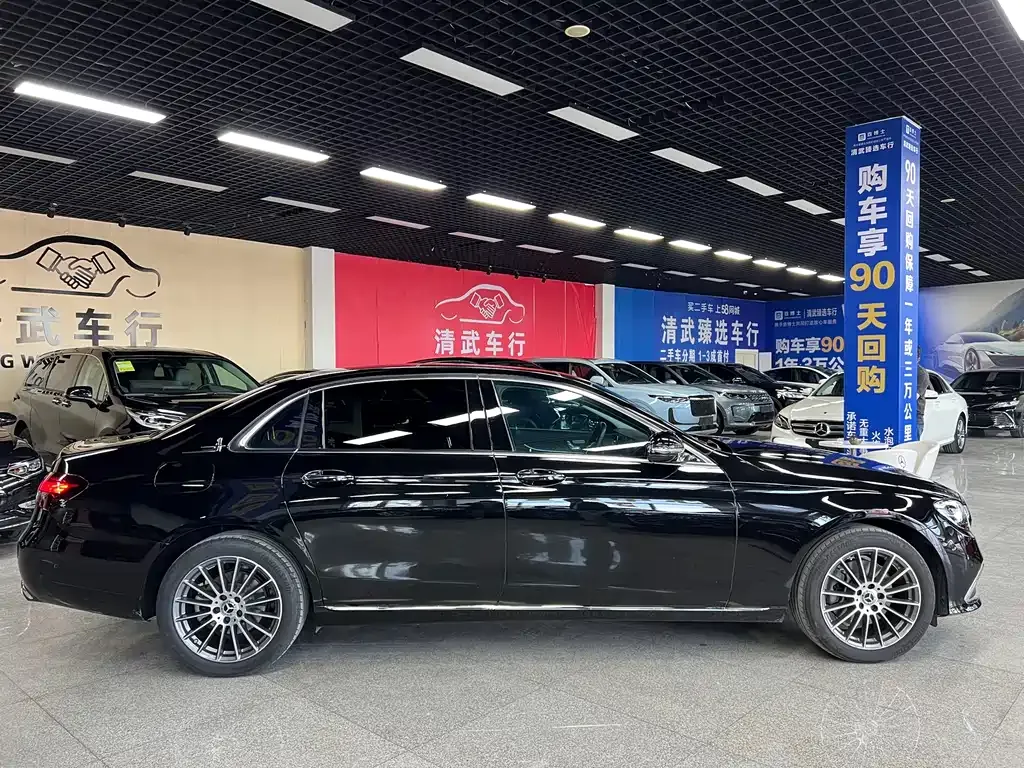 Mercedes-Benz E-Class 2022 из CN, фото 10