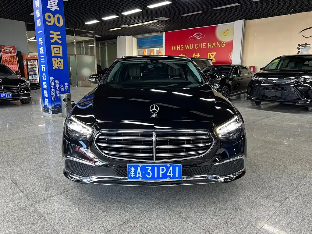 Mercedes-Benz E-Class 2022 из CN, фото 2