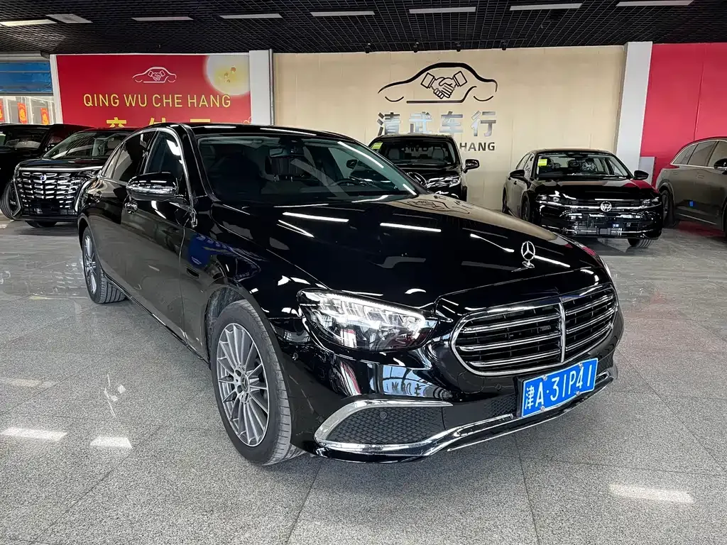 Mercedes-Benz E-Class 2022 из CN, фото 3
