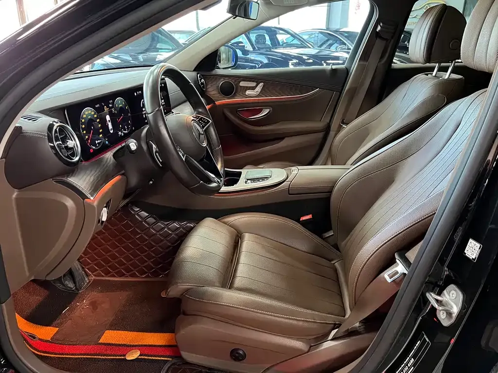 Mercedes-Benz E-Class 2022 из CN, фото 4