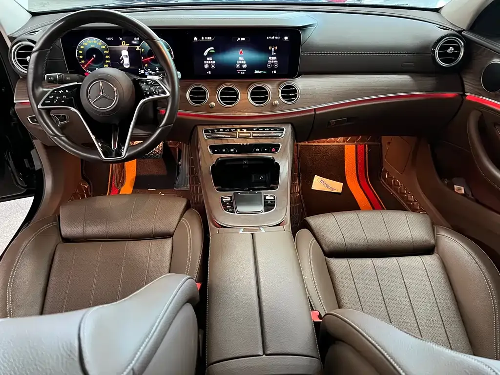 Mercedes-Benz E-Class 2022 из CN, фото 5