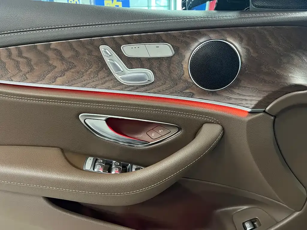 Mercedes-Benz E-Class 2022 из CN, фото 6