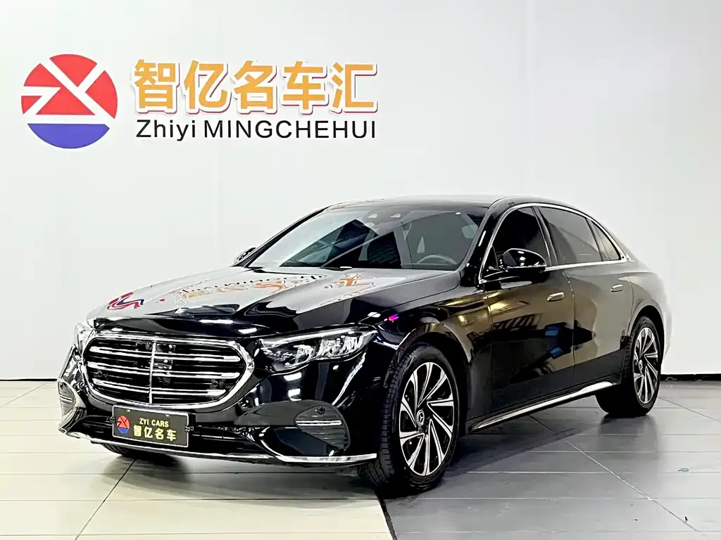 Mercedes-Benz E-Class 2024 из CN, фото 1