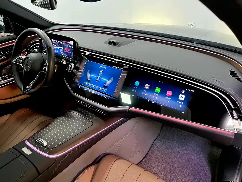 Mercedes-Benz E-Class 2024 из CN, фото 7
