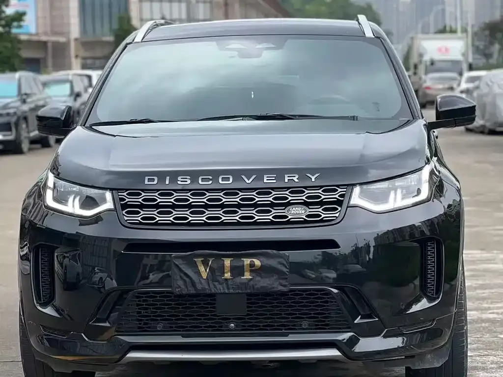 Land Rover Discovery Sport — фото 2