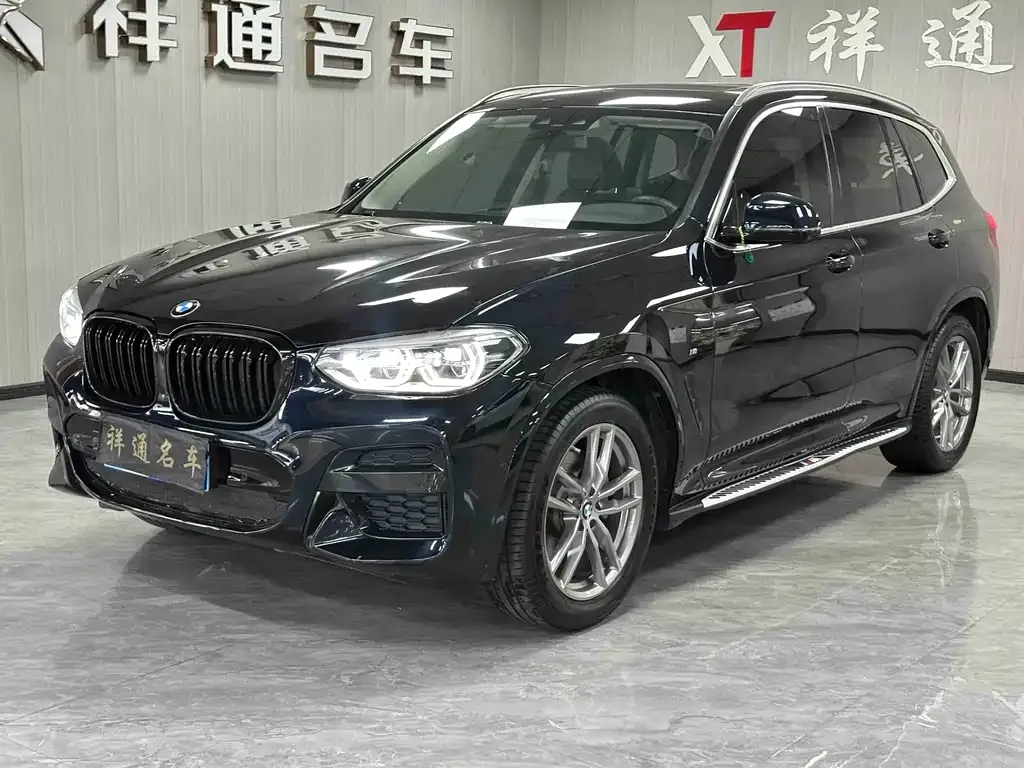 BMW X3 2021 из CN, фото 1