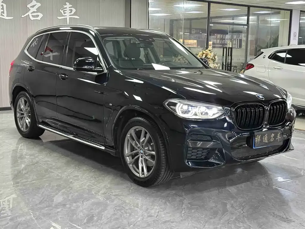 BMW X3 2021 из CN, фото 2