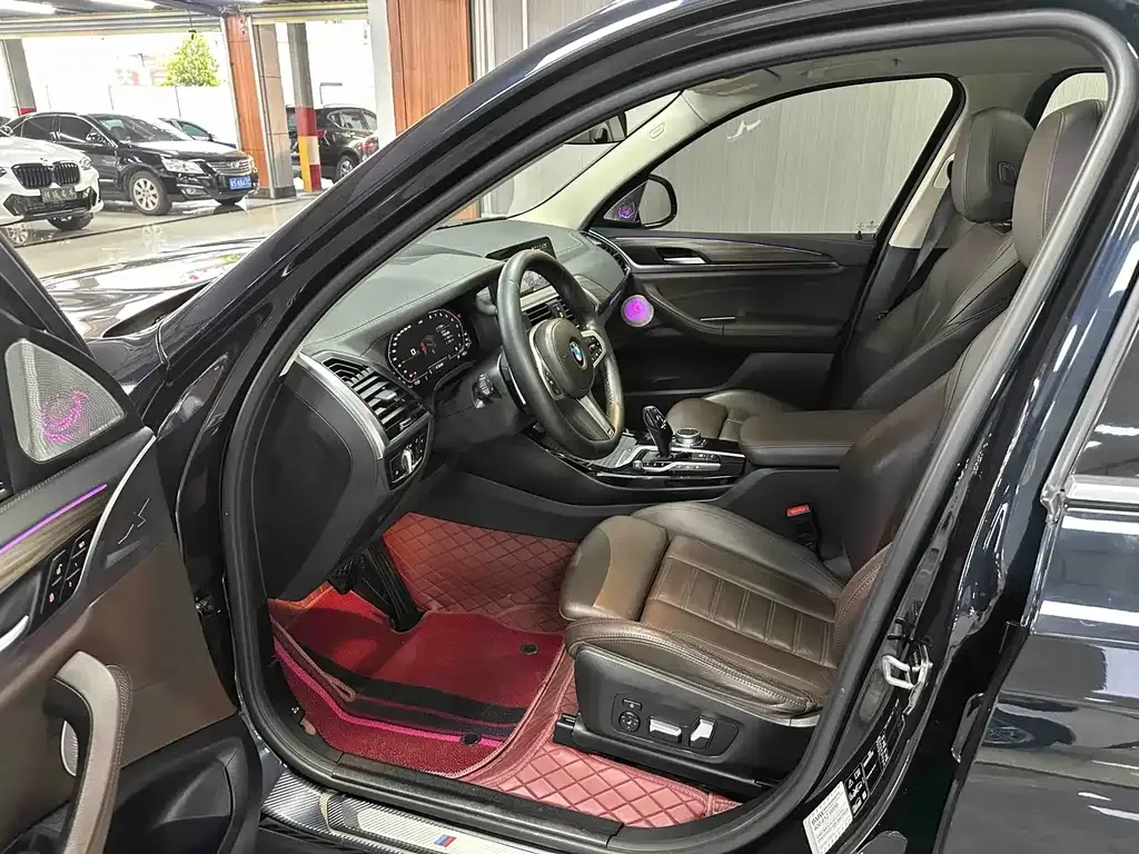 BMW X3 2021 из CN, фото 3