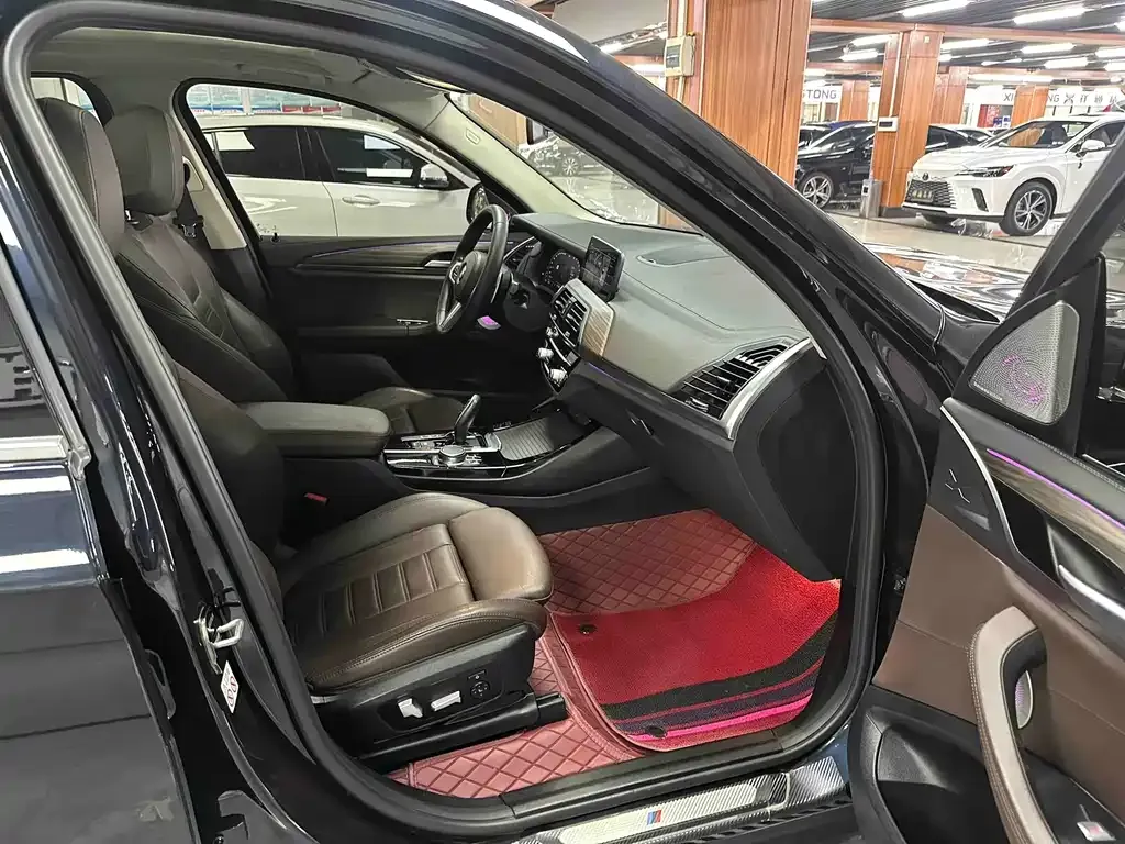 BMW X3 2021 из CN, фото 6