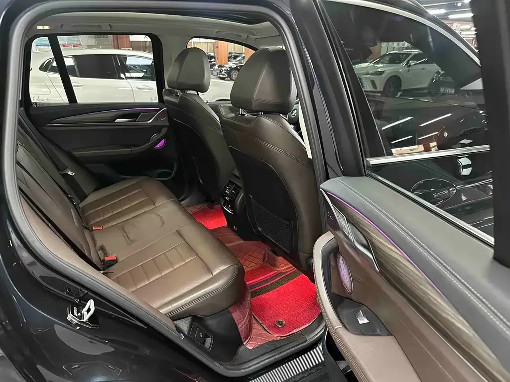 BMW X3 2021 из CN, фото 7