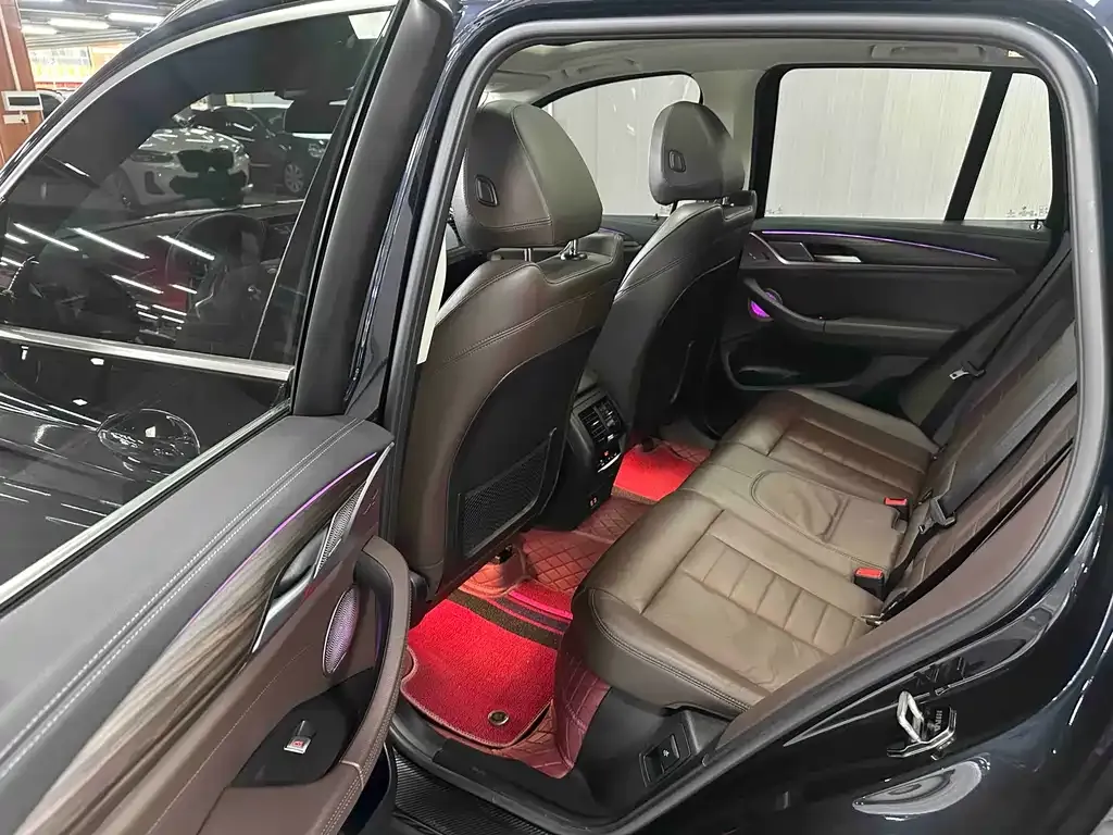 BMW X3 2021 из CN, фото 8