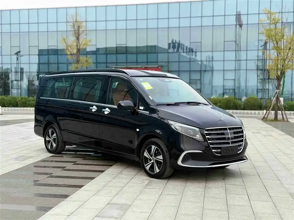 Mercedes-Benz Vito 2025 из CN, фото 3