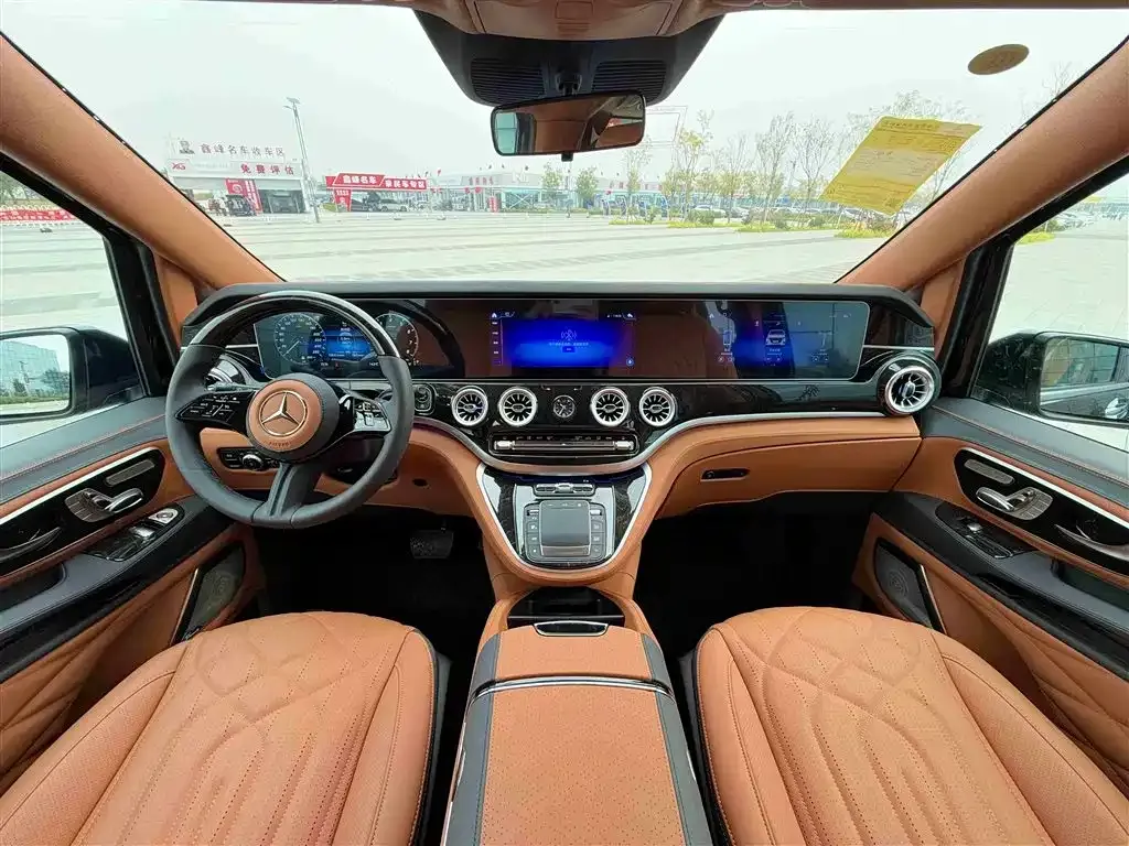 Mercedes-Benz Vito 2025 из CN, фото 8
