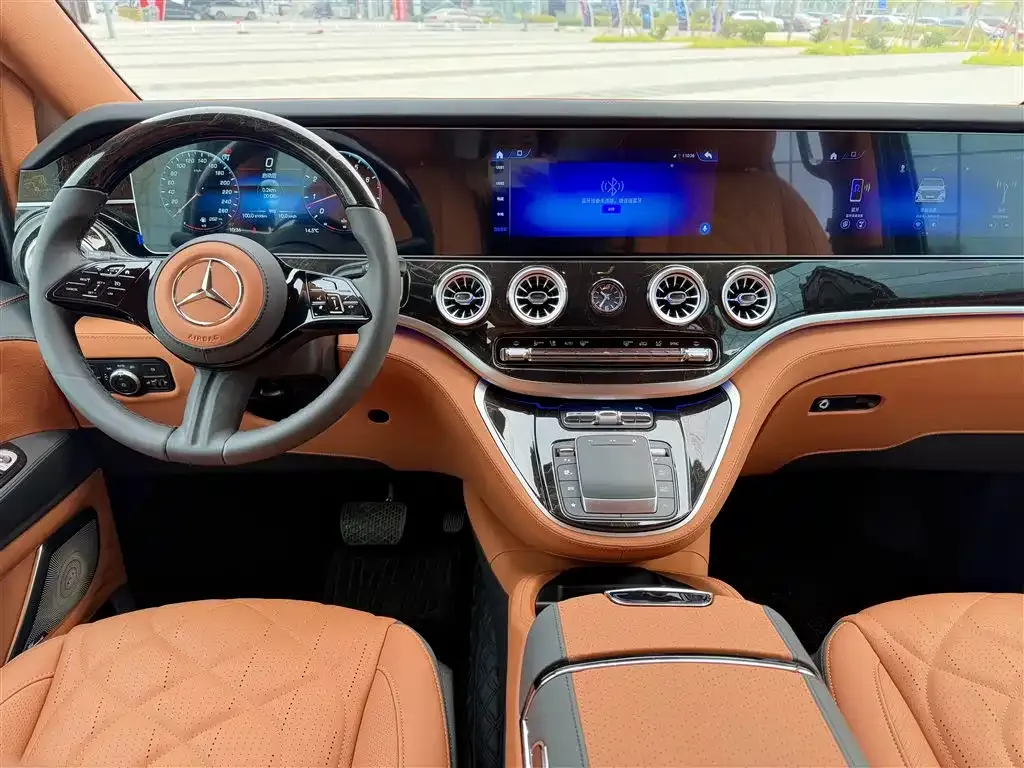 Mercedes-Benz Vito 2025 из CN, фото 9