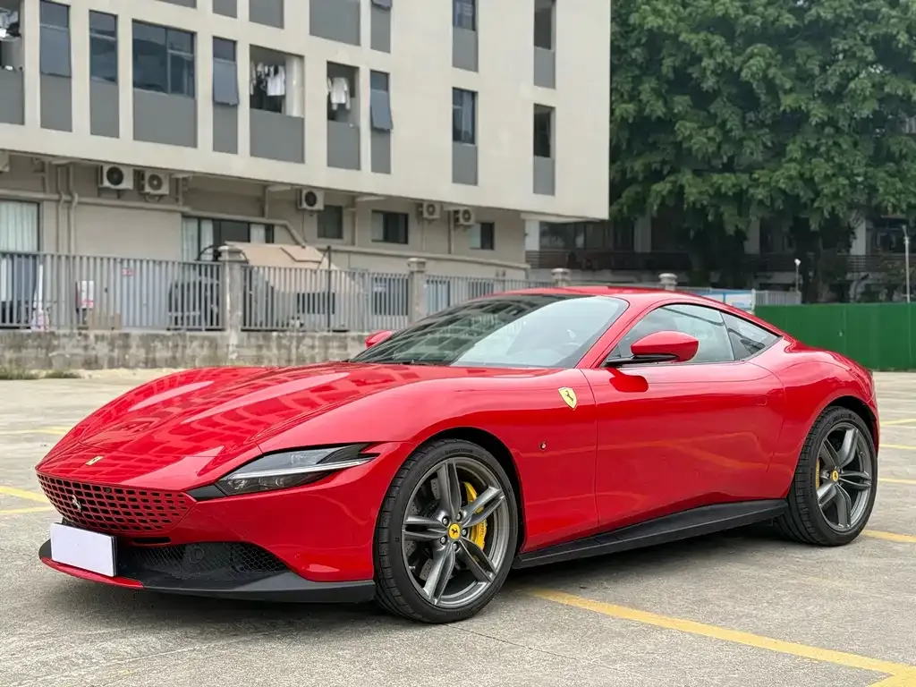 Ferrari Roma 2023 из CN, фото 1