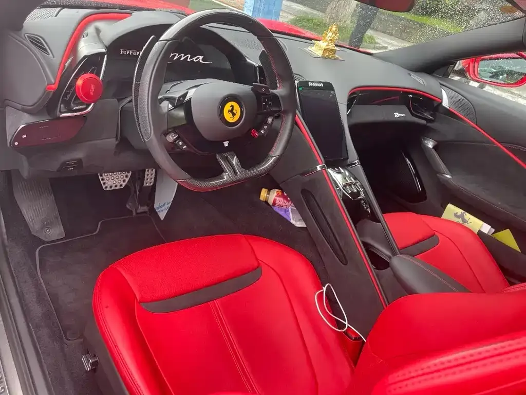 Ferrari Roma 2023 из CN, фото 10