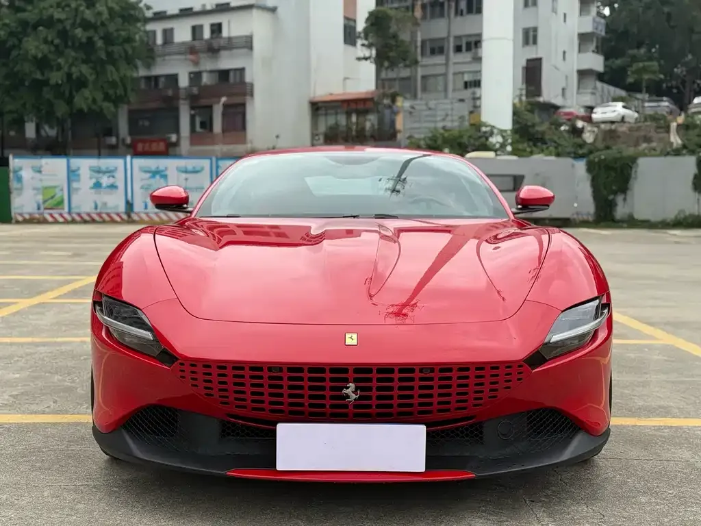 Ferrari Roma 2023 из CN, фото 2