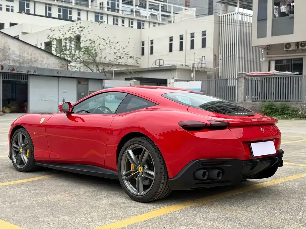 Ferrari Roma 2023 из CN, фото 5