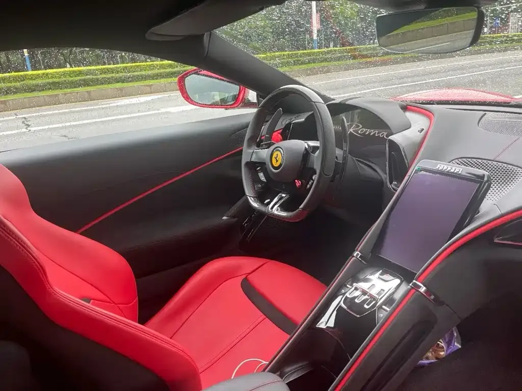 Ferrari Roma 2023 из CN, фото 9
