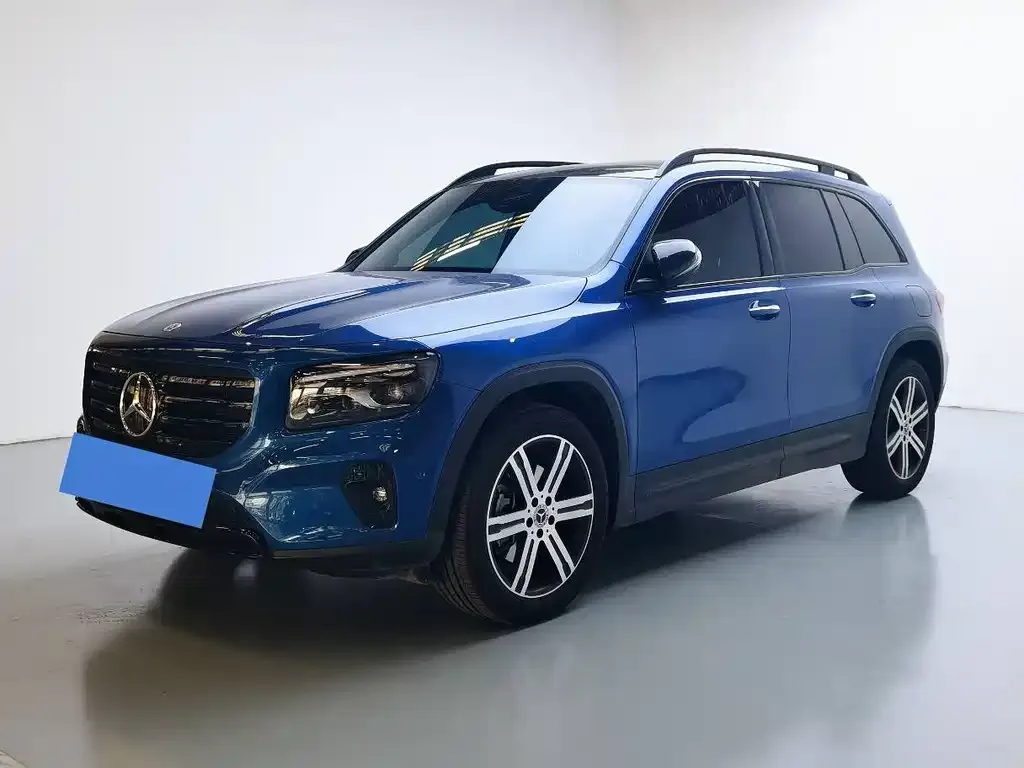 Mercedes-Benz GLB 2023 из CN, фото 1