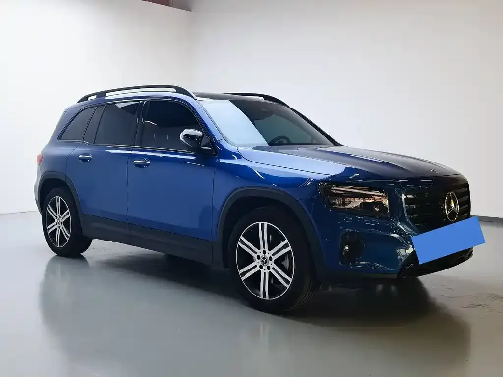 Mercedes-Benz GLB 2023 из CN, фото 3