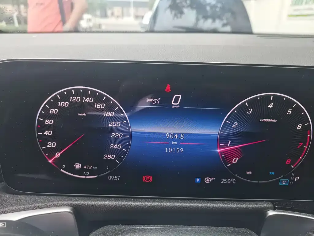Mercedes-Benz GLB 2023 из CN, фото 6