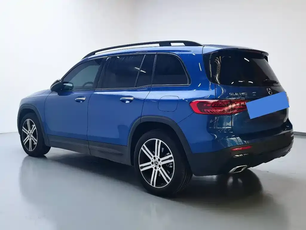Mercedes-Benz GLB 2023 из CN, фото 7