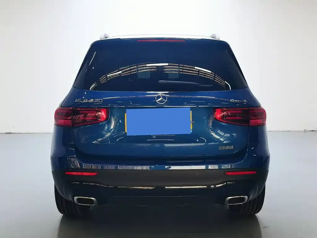 Mercedes-Benz GLB 2023 из CN, фото 8