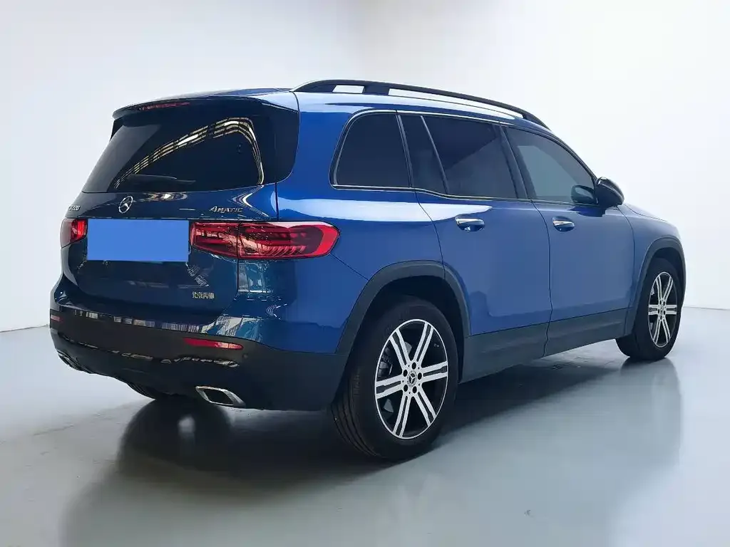 Mercedes-Benz GLB 2023 из CN, фото 9