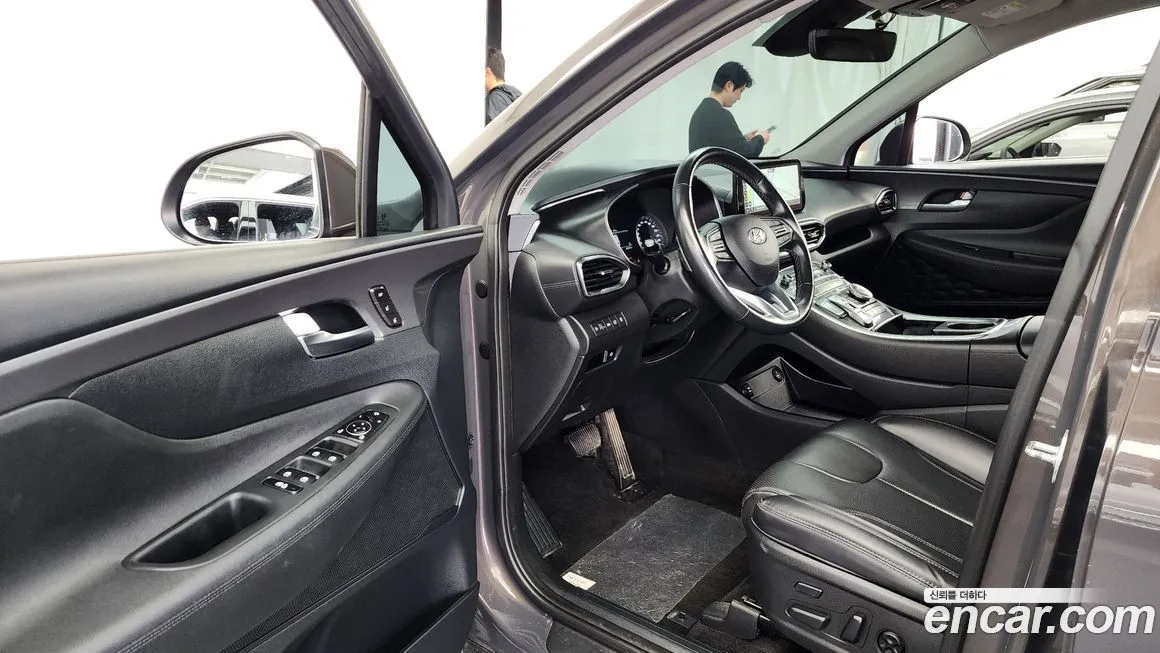Hyundai Santafe 2021 из KR, фото 10