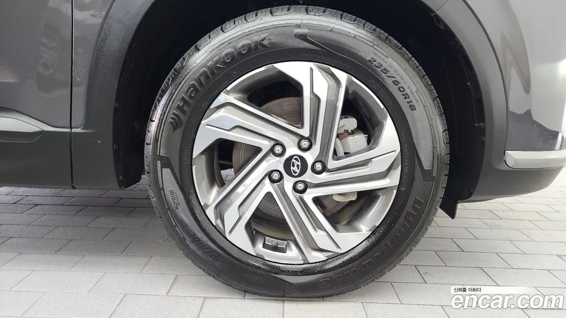 Hyundai Santafe 2021 из KR, фото 5