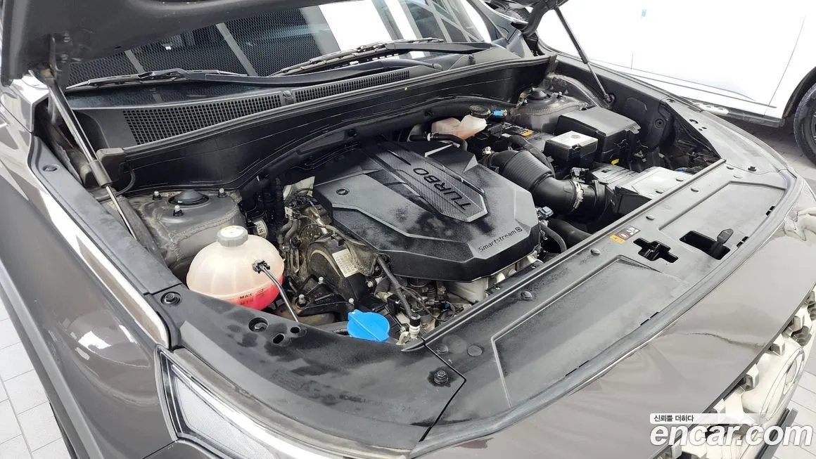 Hyundai Santafe 2021 из KR, фото 6