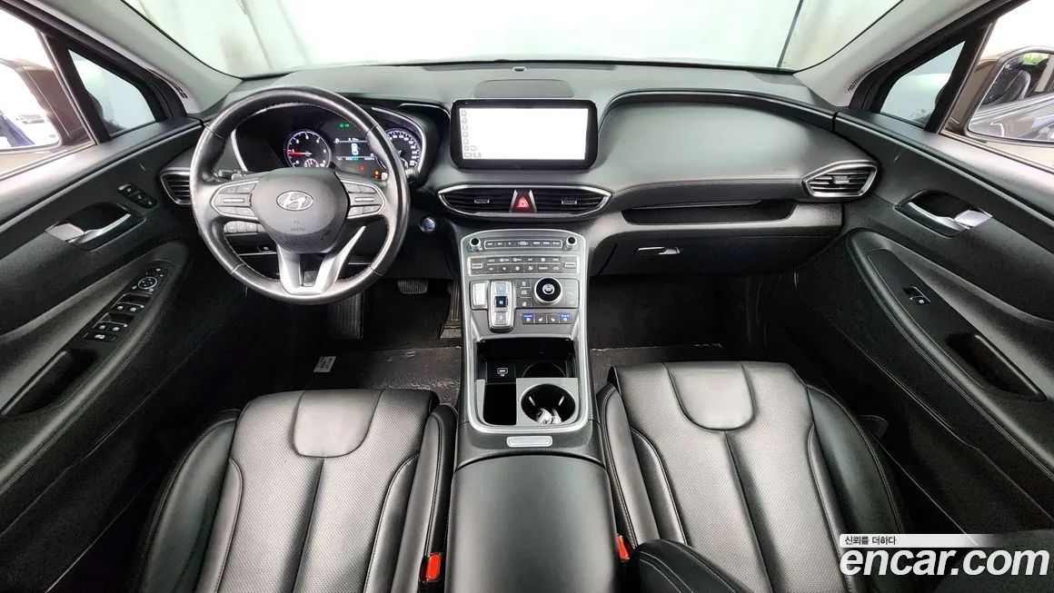 Hyundai Santafe 2021 из KR, фото 7