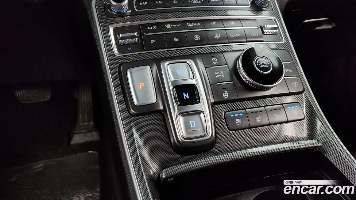 Hyundai Santafe 2021 из KR, фото 9