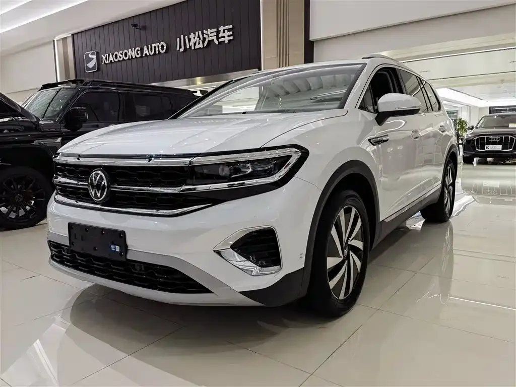 Volkswagen Talagon 2022 из CN, фото 1