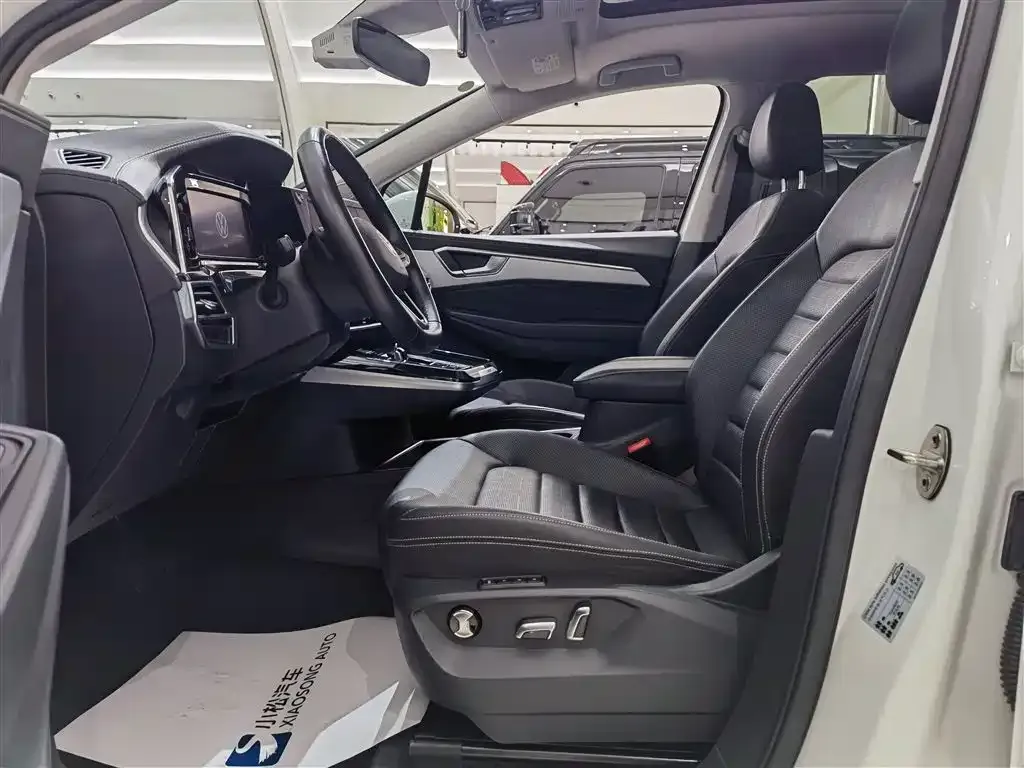 Volkswagen Talagon 2022 из CN, фото 10