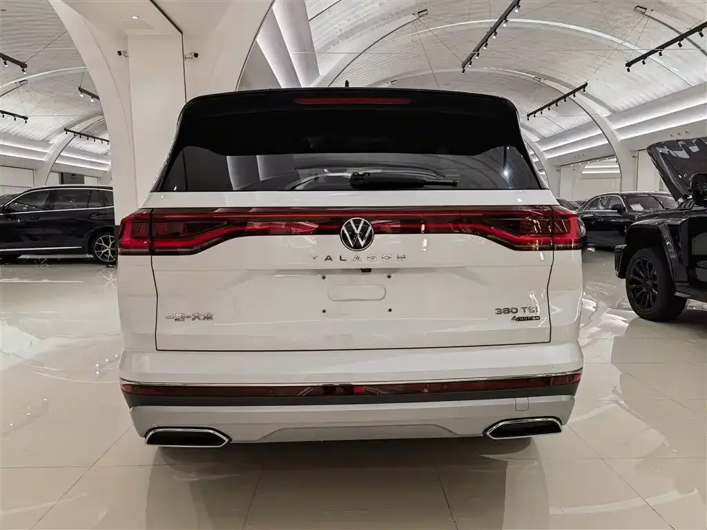 Volkswagen Talagon 2022 из CN, фото 3