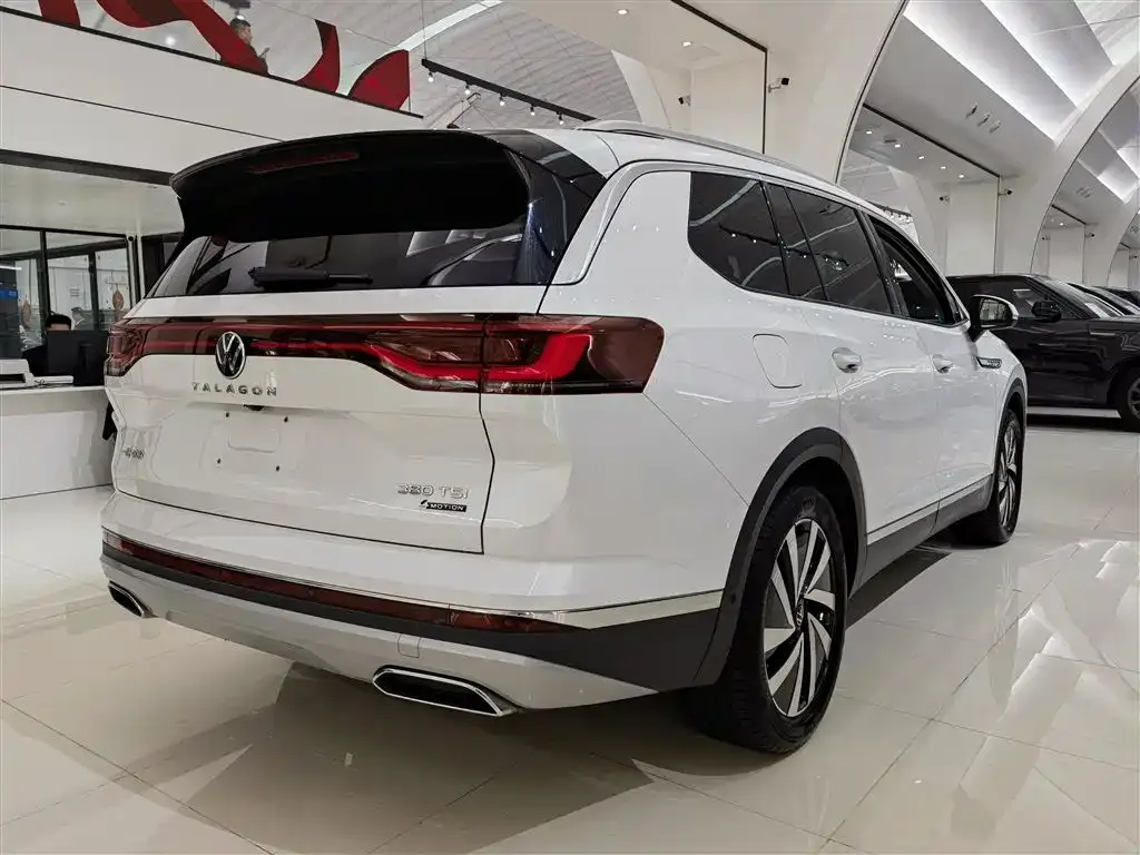 Volkswagen Talagon 2022 из CN, фото 4