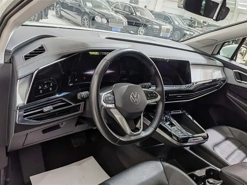 Volkswagen Talagon 2022 из CN, фото 9
