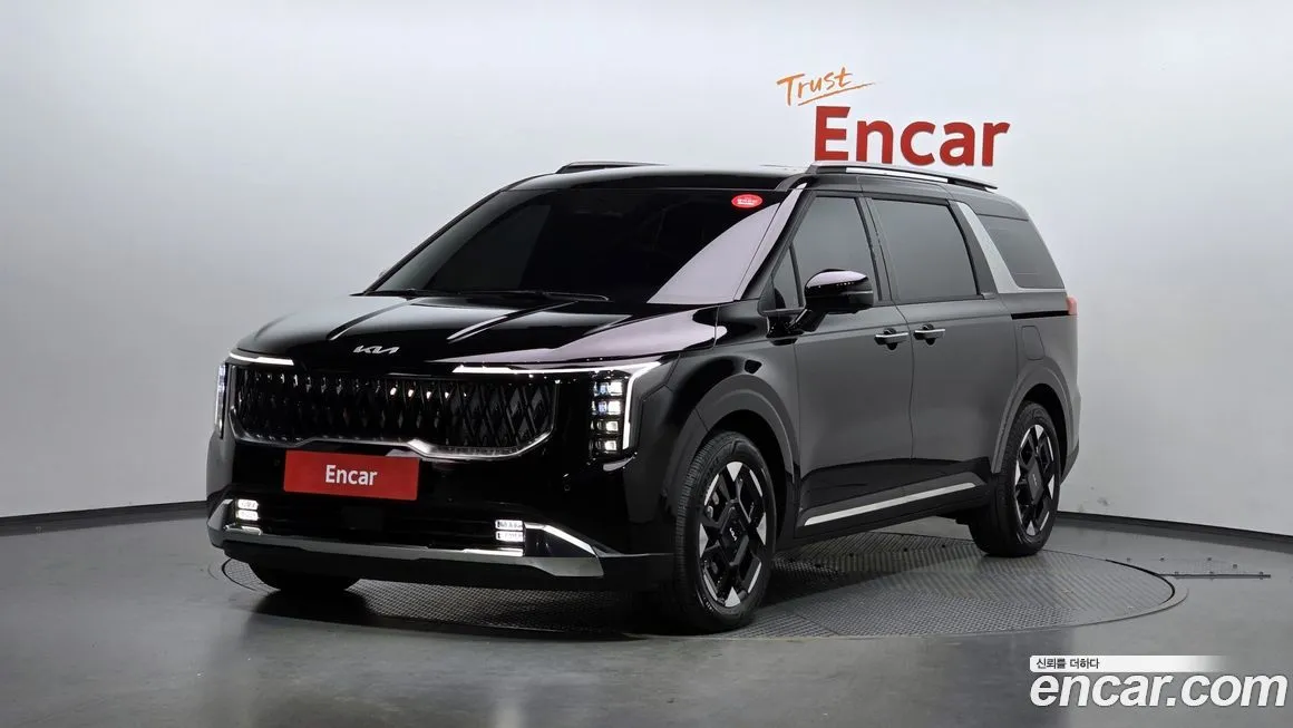 Kia Carnival 2025 из KR, фото 1