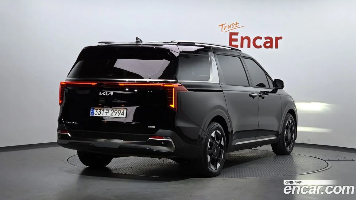 Kia Carnival 2025 из KR, фото 2