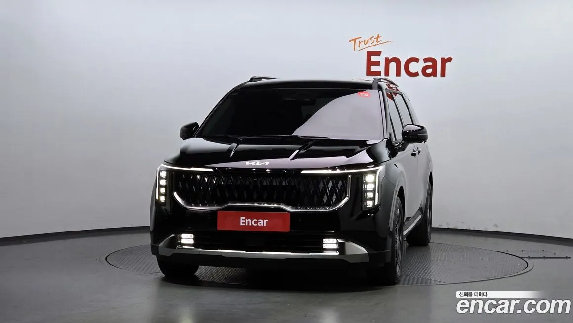 Kia Carnival 2025 из KR, фото 3