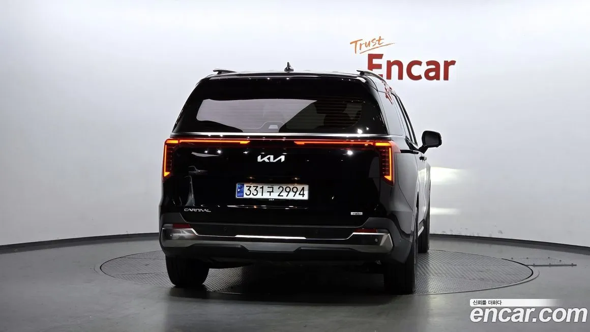 Kia Carnival 2025 из KR, фото 4