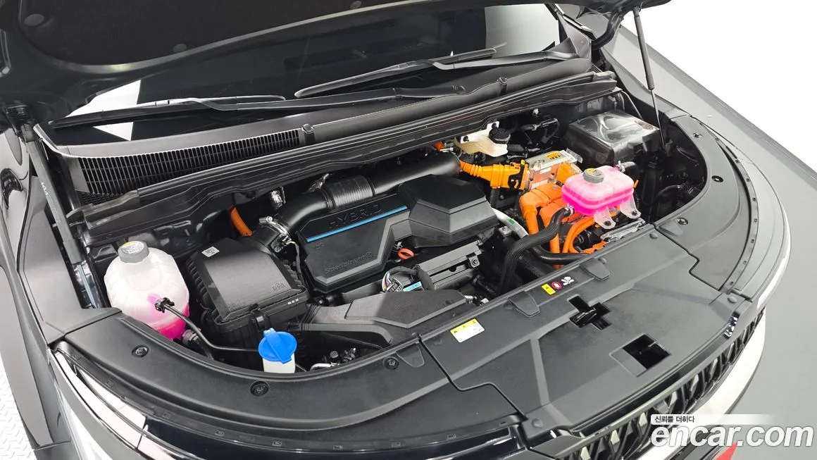 Kia Carnival 2025 из KR, фото 6