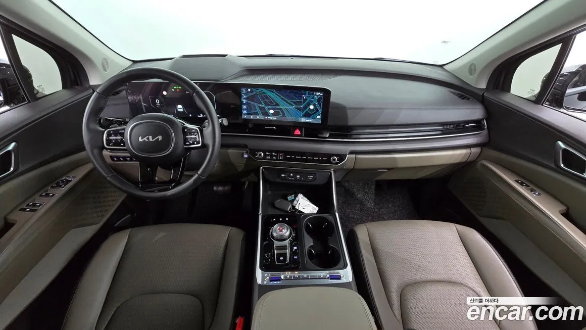 Kia Carnival 2025 из KR, фото 7