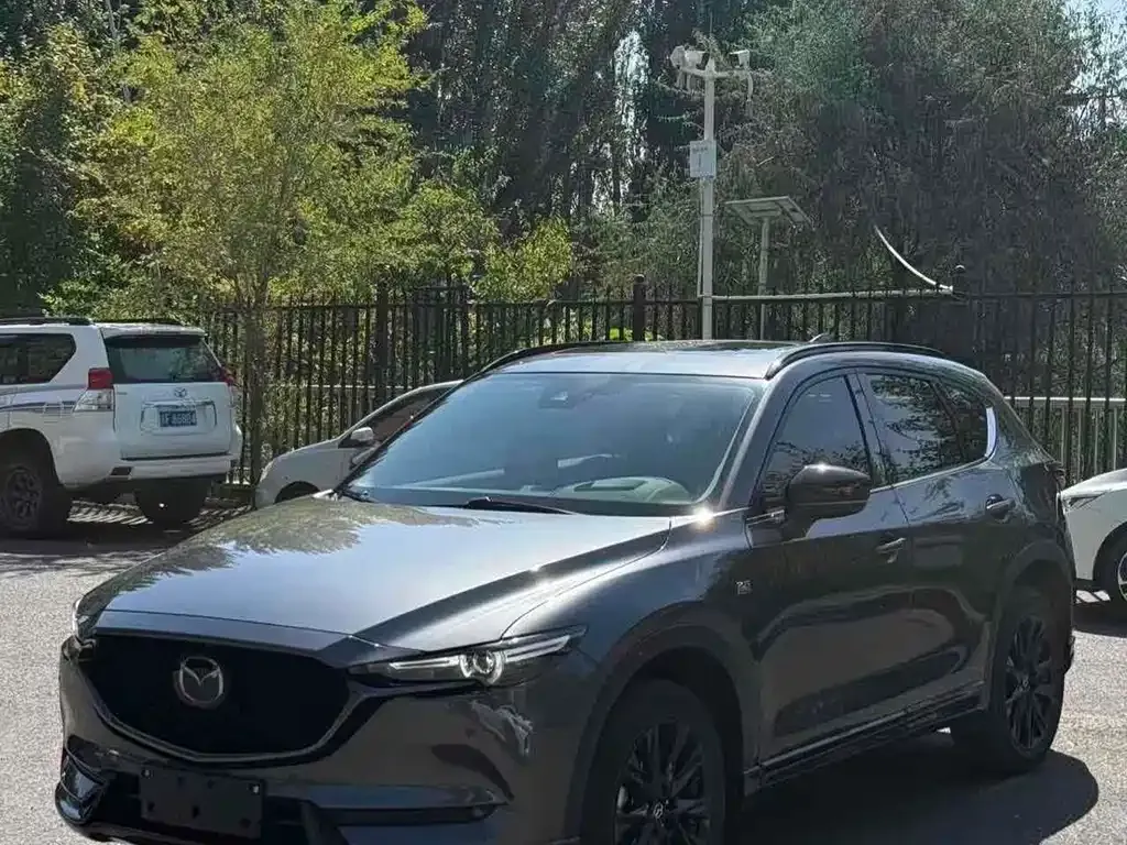 Mazda CX-5 2021 из CN, фото 1